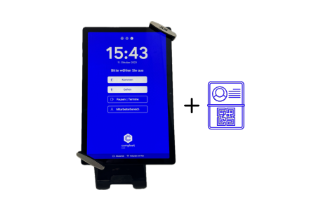 iCOM Tablet